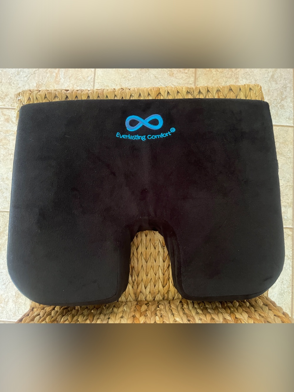 Everlasting Comfort Memory Foam Seat Cushion